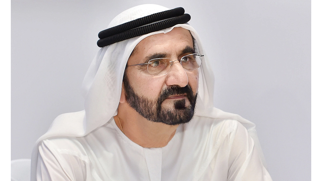 محمد بن راشد يعلن تشكيل مجلس إدارة جديد لـ«الإمارات للخدمات الصحية»